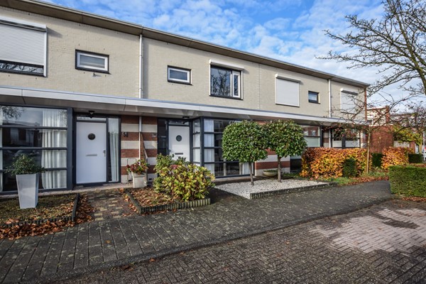 Schout Van Hekerenstraat 3, 5237 SB 's-Hertogenbosch